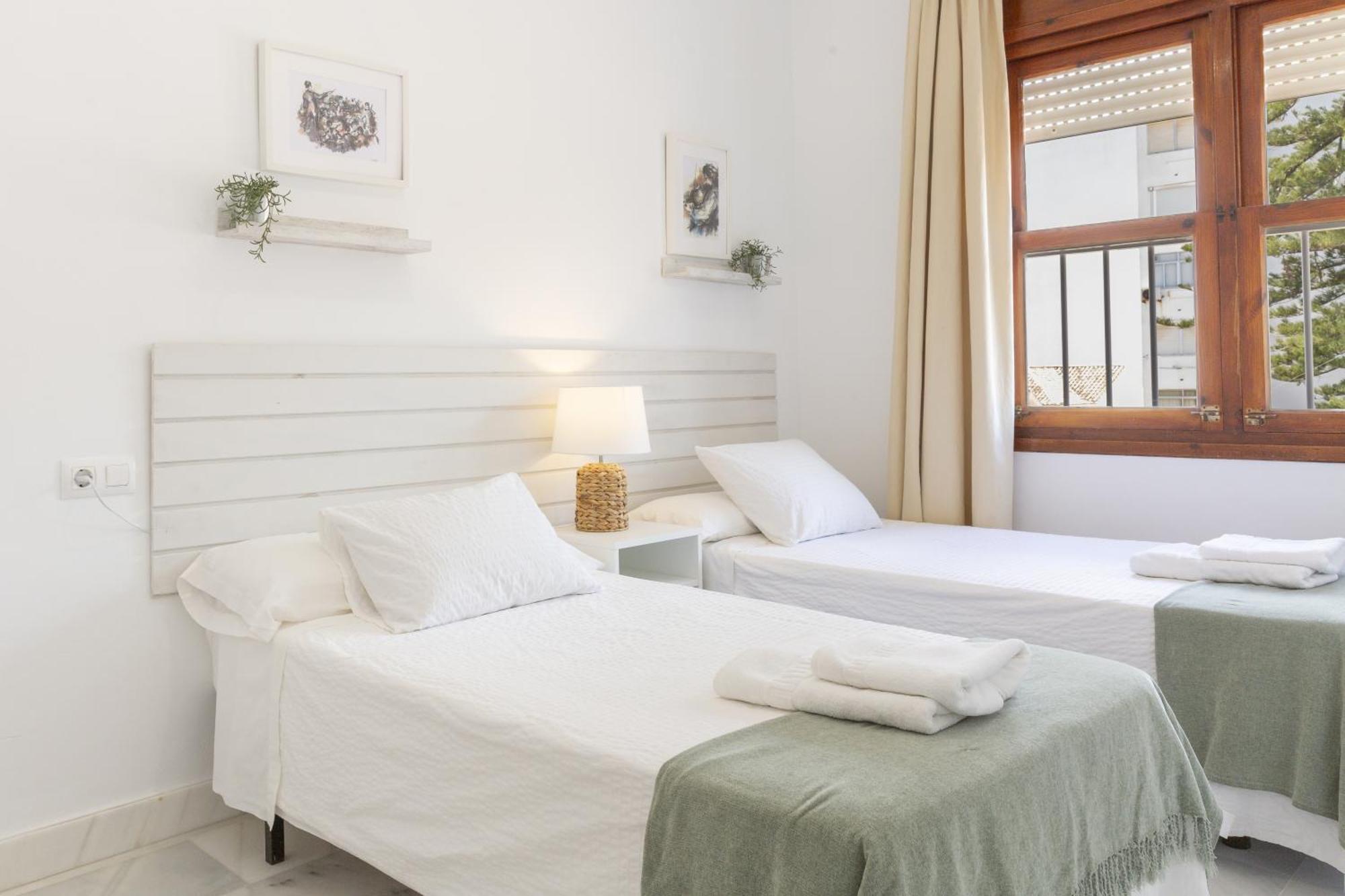 Apartamento Coqueto En La Playa De Regla 4 Chipiona Zewnętrze zdjęcie